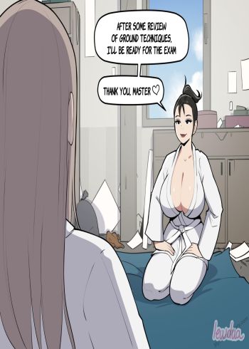 Cover of Lewdies 98 - Karen Teaching Morgan